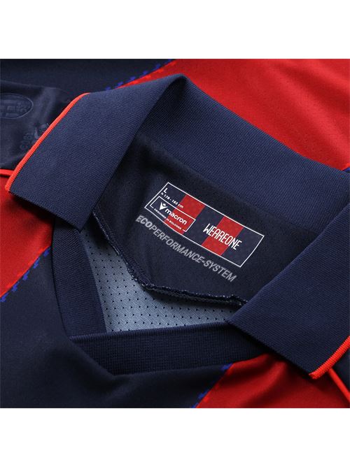 Macron Bologna maglia gara bambino home 26/27 Bologna | 40012510HOME 26/27